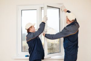 Window Installation