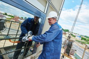 Glass Repair